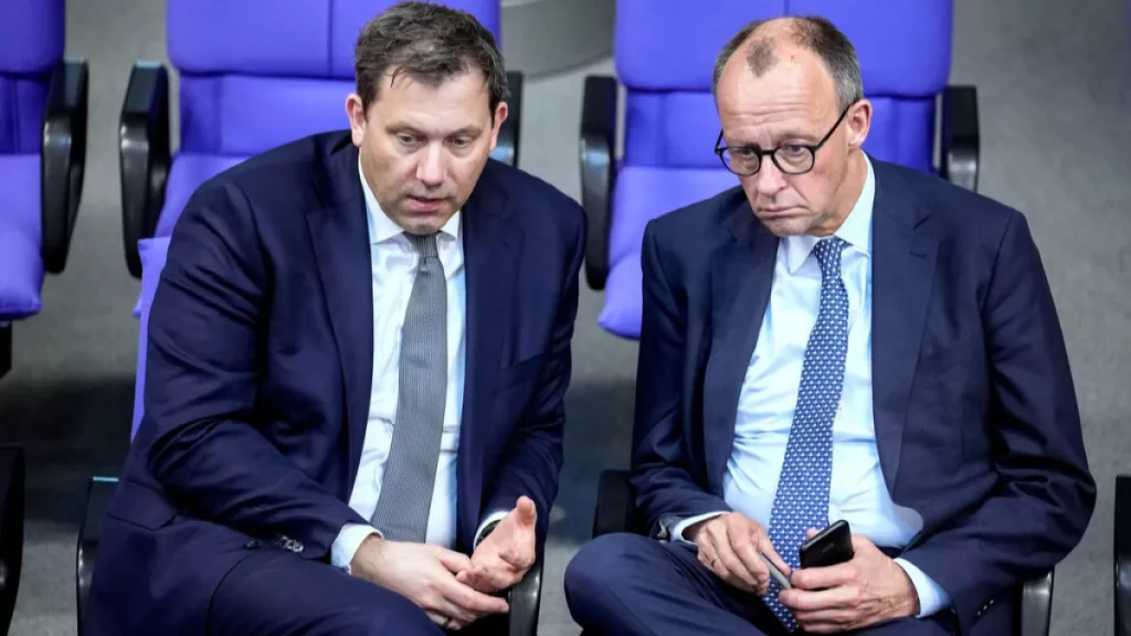 cdu sdp
