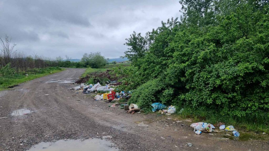 doboj divlje deponije