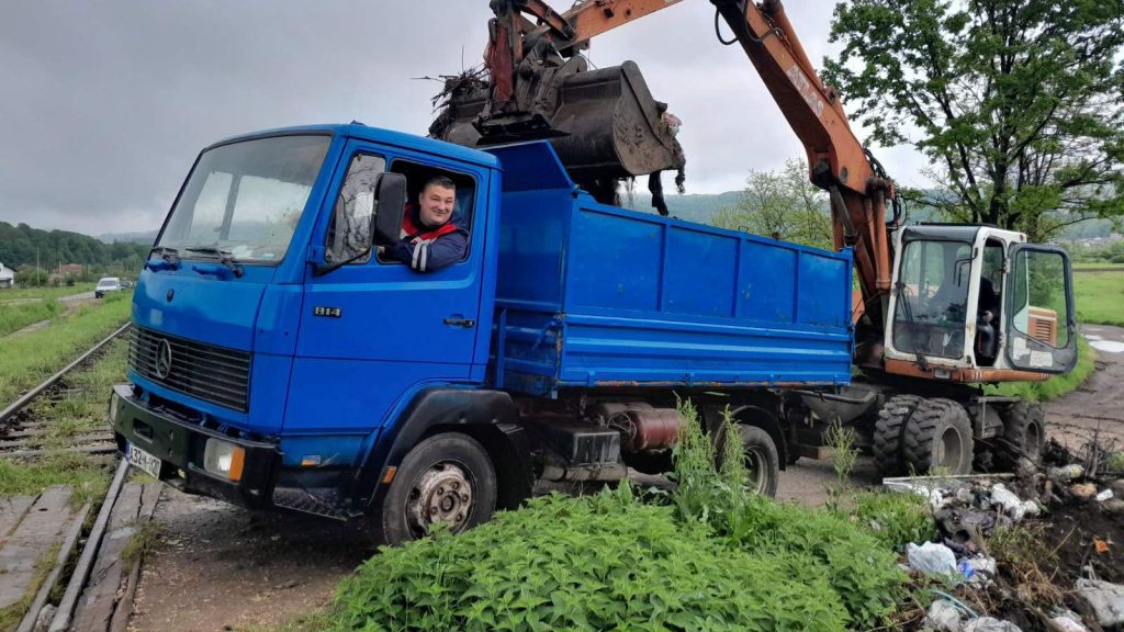 doboj divlje deponije