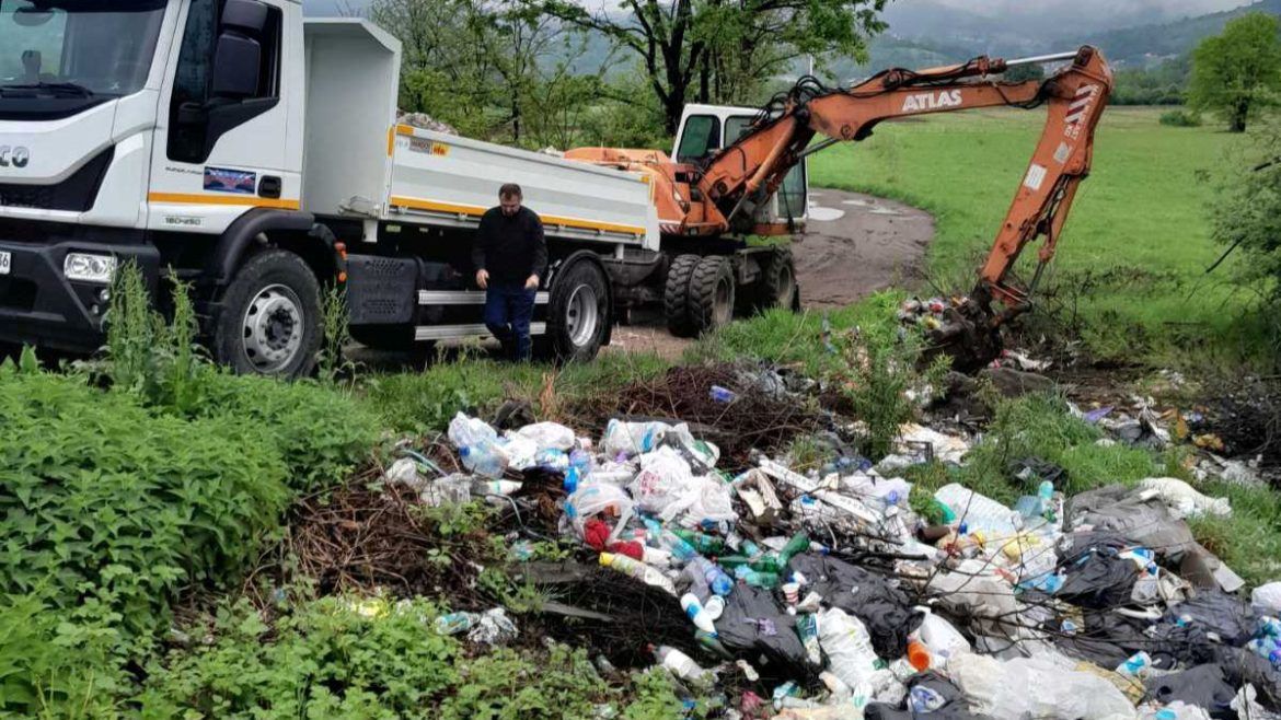 doboj divlje deponije