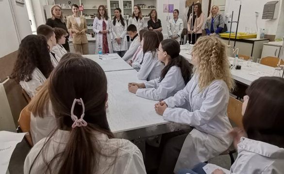 doboj kamp želim više ekonomska medicinska škola