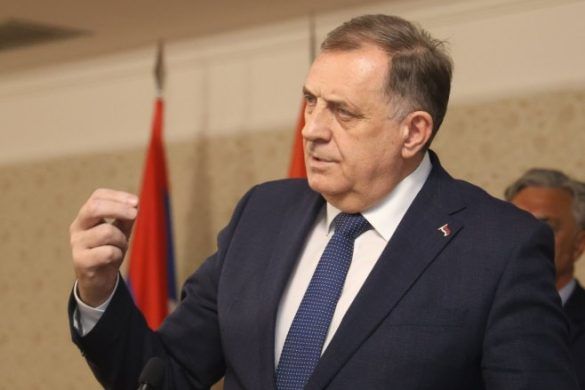 dodik sipa hapšenje administrativni centar republike srpske