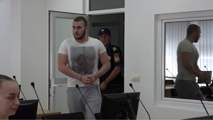dražen lazarević presuda