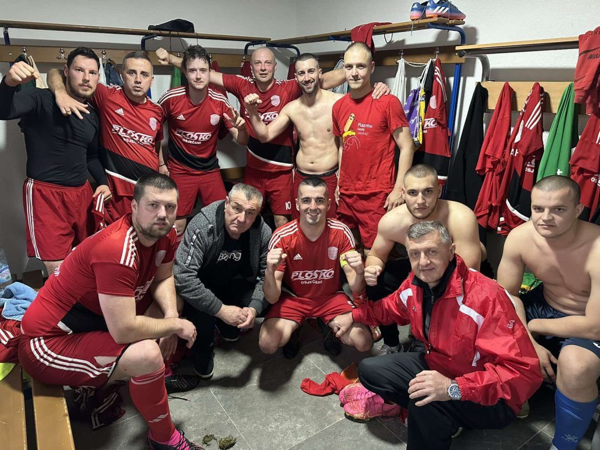 FK Trebava Osječani