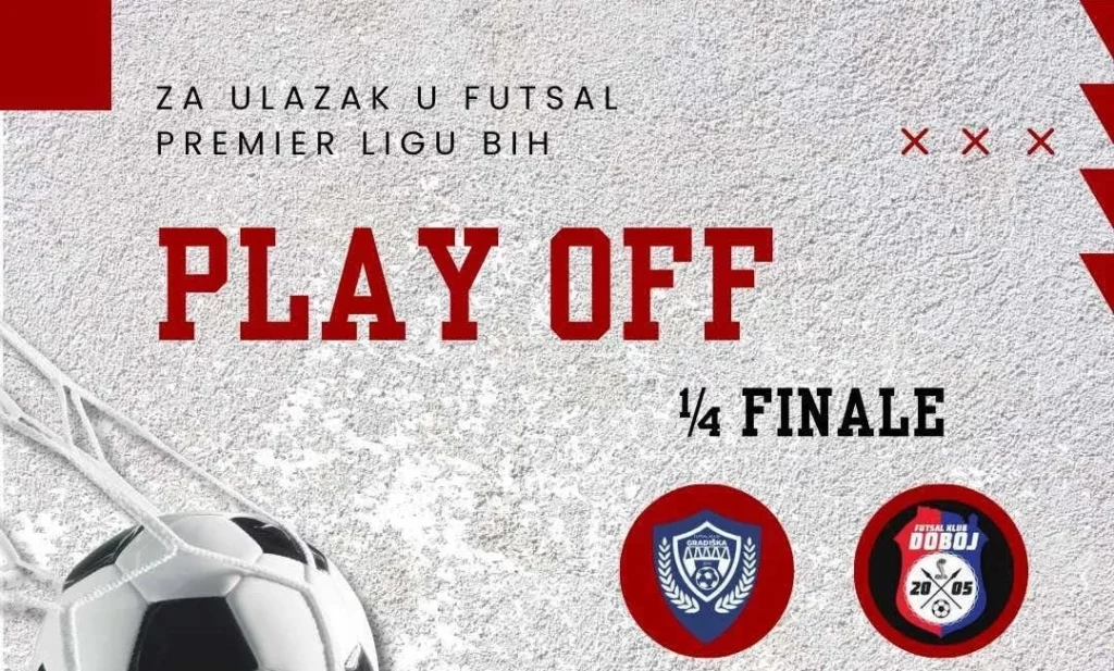 futsal gradiška doboj