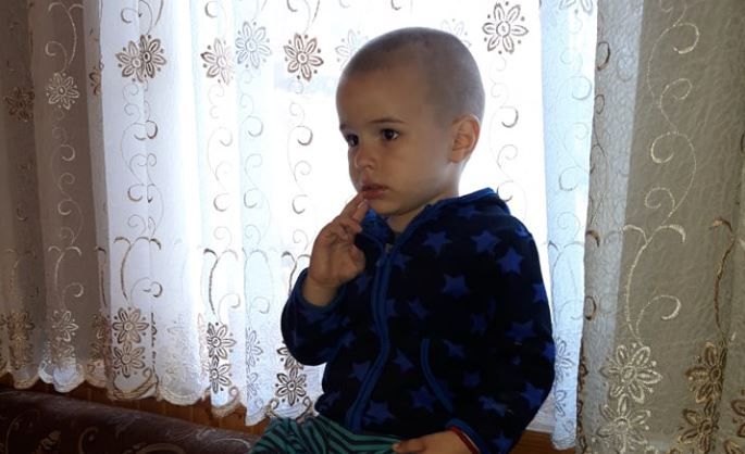 doboj dječak goran lukić humanitarna akcija