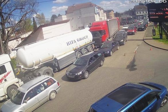zadržavanja na prelazima prema Hrvatskoj