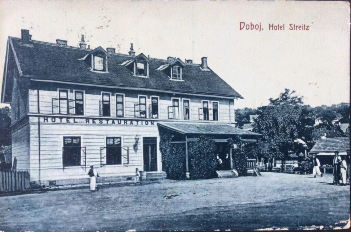 prvi dobojski hotel