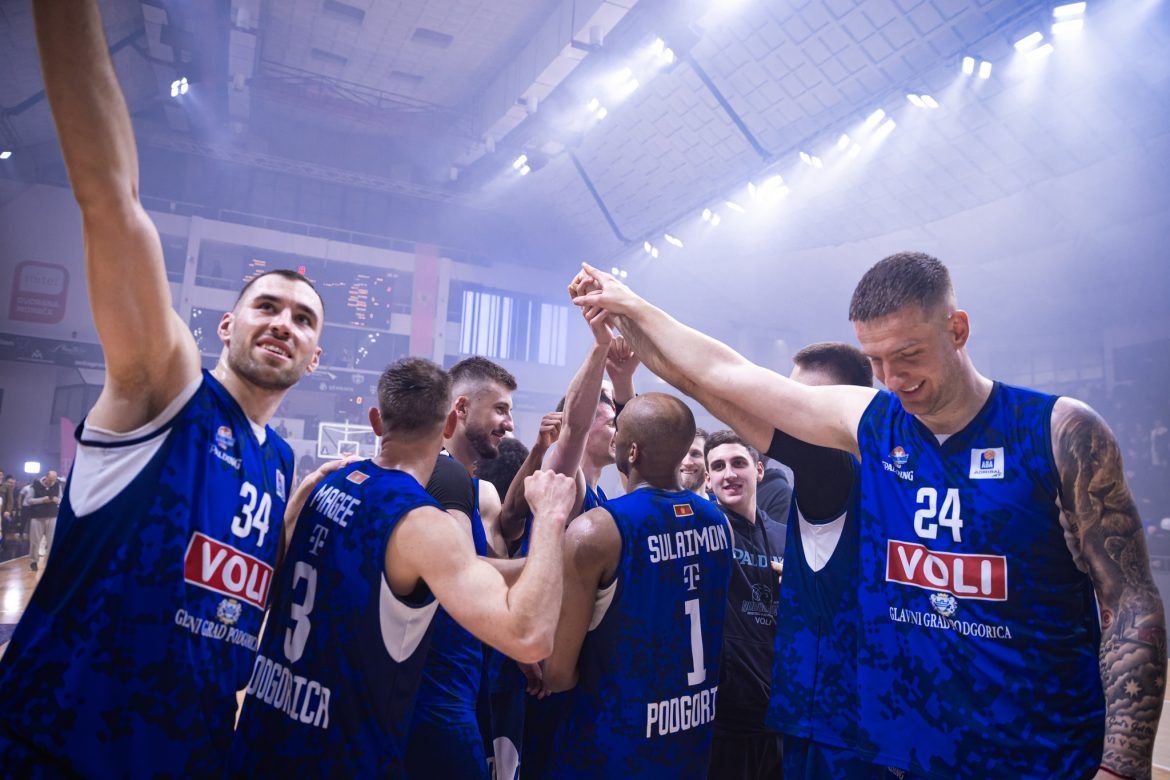 aba budućnost partizan