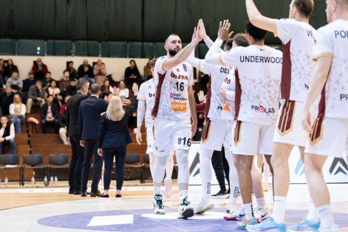 košarkaški klub bosna