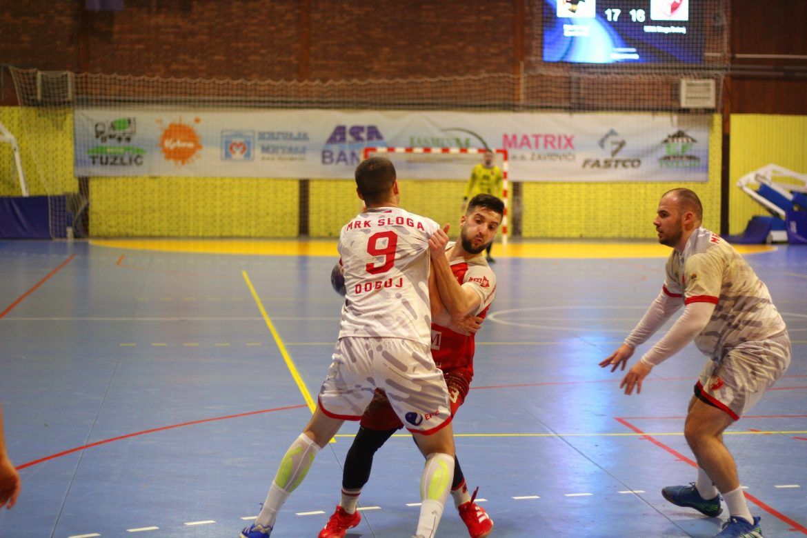 rukomet krivaja sloga doboj