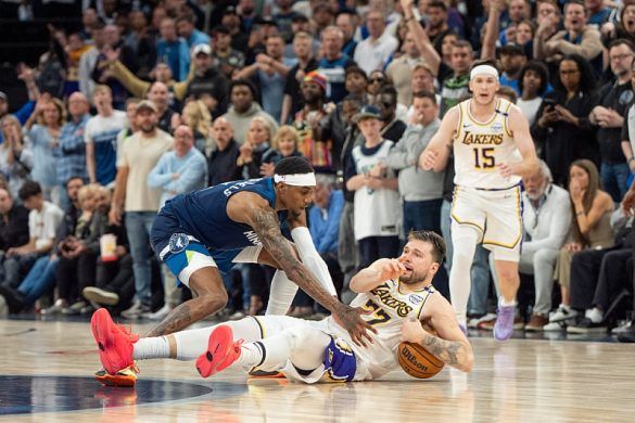nba plejof 2025 lejkers