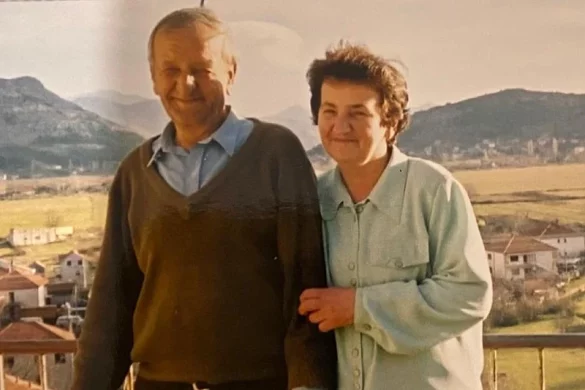 majka nebojše vukanovića