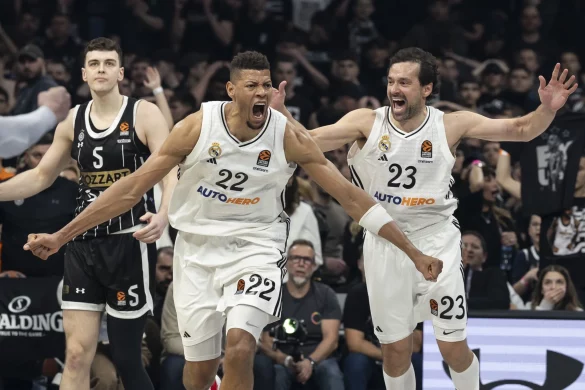 evroliga partizan real