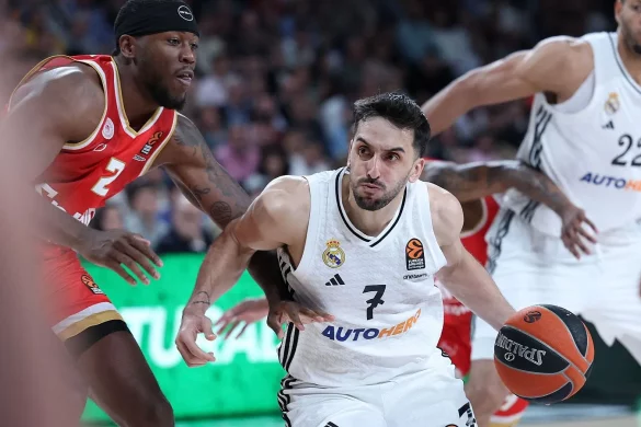 real olimpijakos paris fener