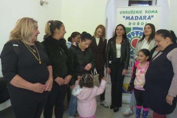 doboj romi