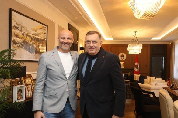 Danijel Šarić Dodik