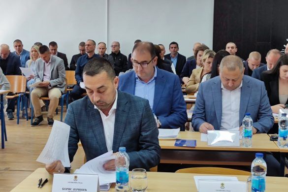 sjednica skupštine grada doboj 5 2025