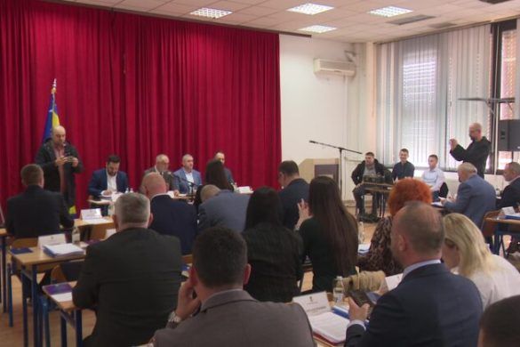 Peta redovna sjednica Skupštine grada Doboja