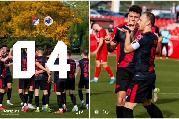 wwin sloga doboj zrinjski mostar 0 4