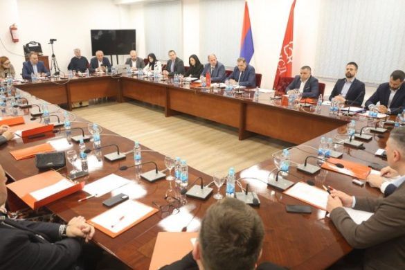 SNSD Milorad Dodik