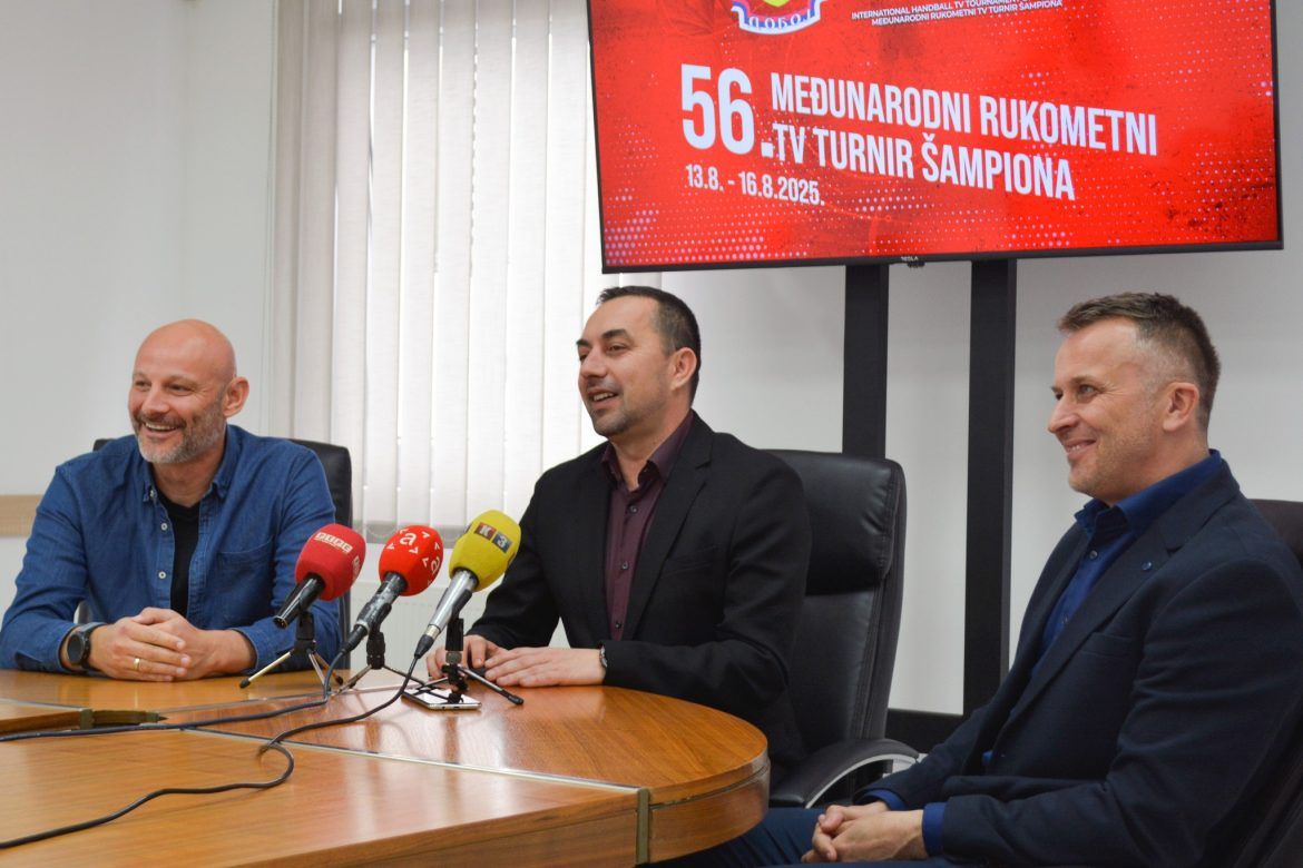 doboj rukometni turnir 2025