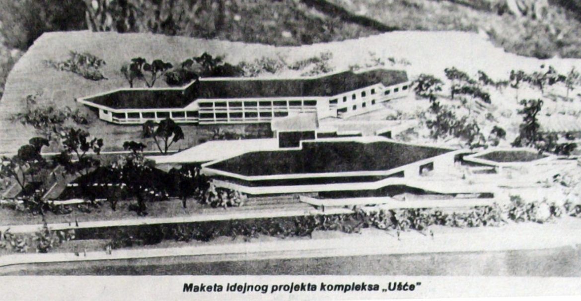 kompleks ušće doboj