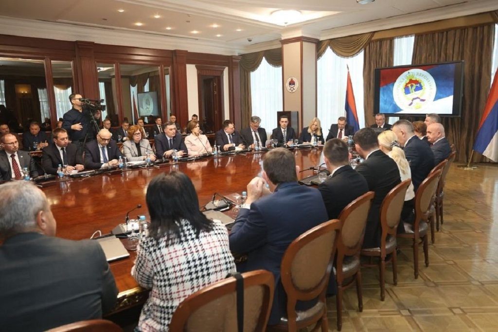 ekonomija republike srpske