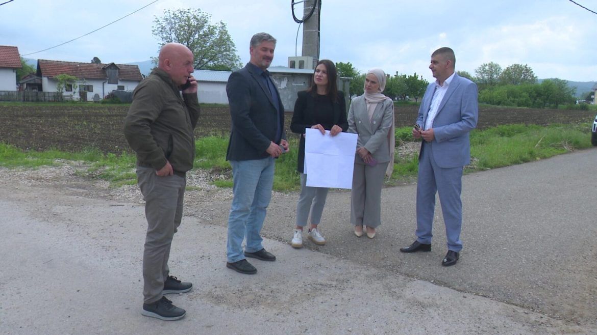 vodovod doboj bukovica kladari tranjačani