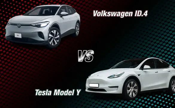 Volksvagen vs Tesla
