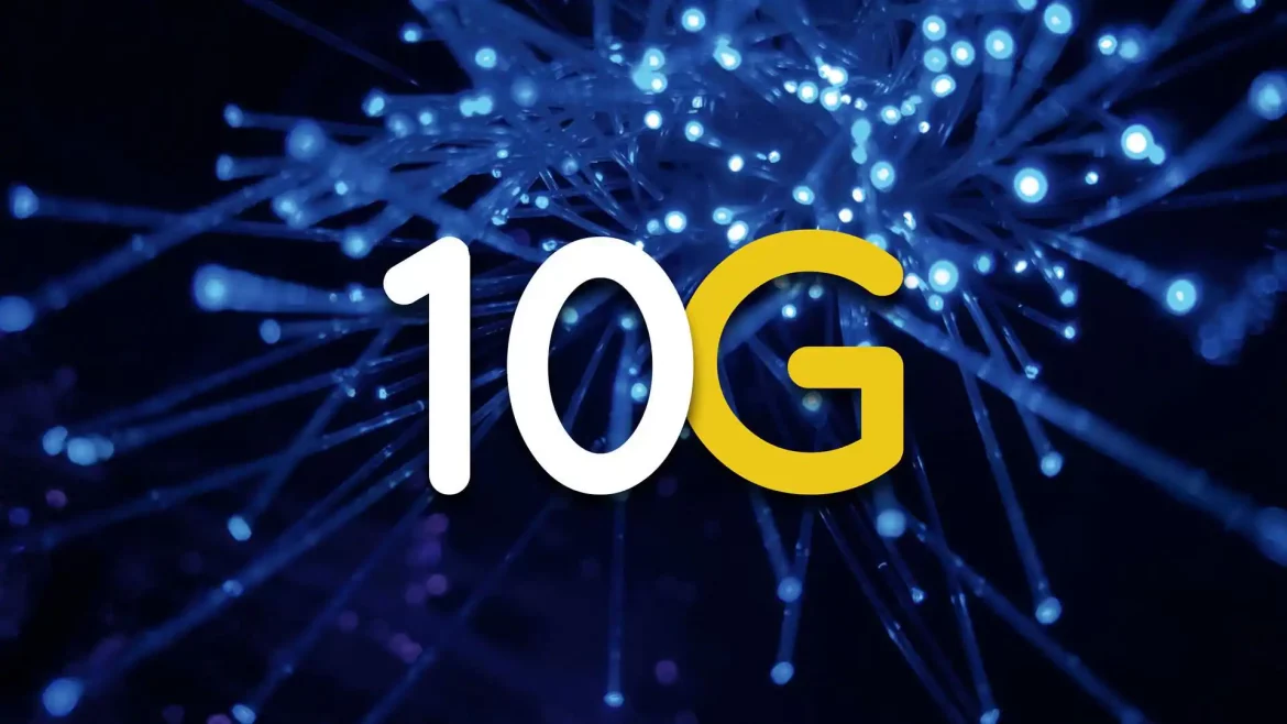 10g mreža