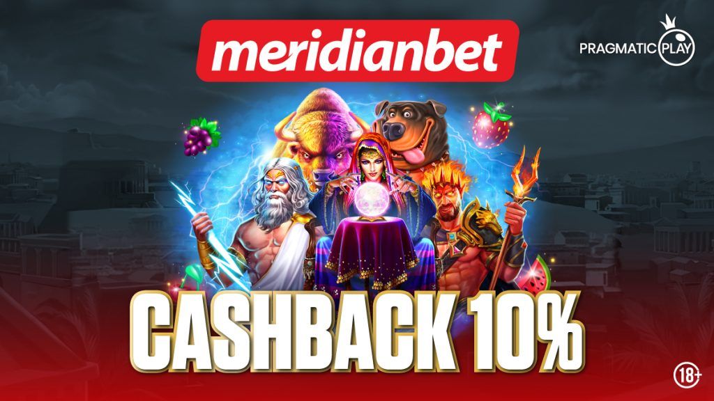 kazino online meridian povrat novca