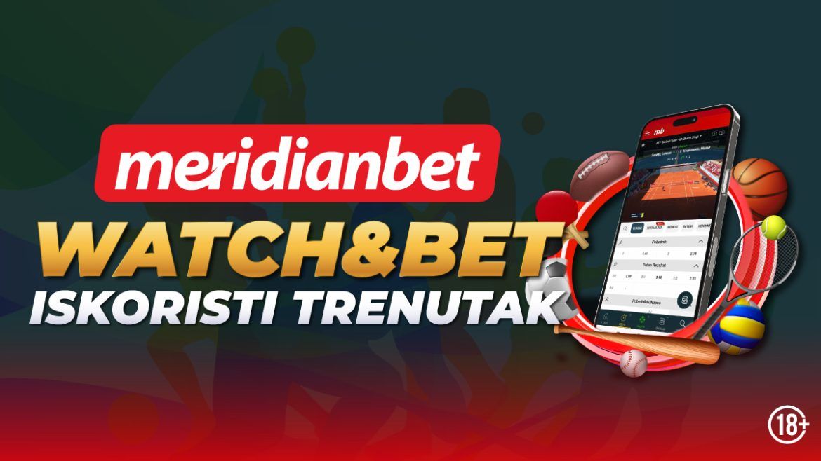 meridianbet live prenos