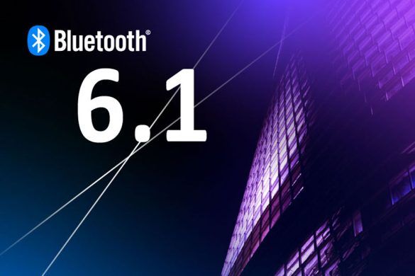 ​Bluetooth 6.1