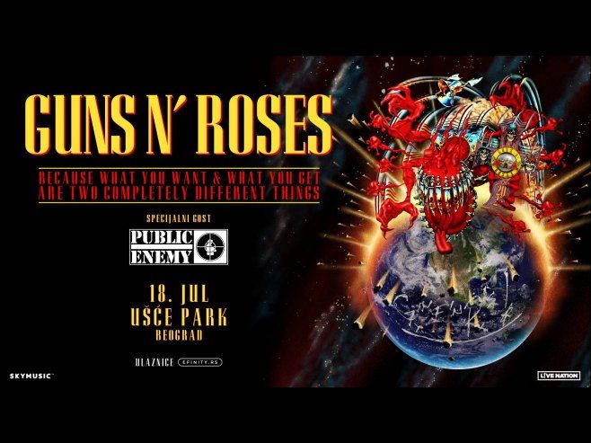 Guns N’ Roses