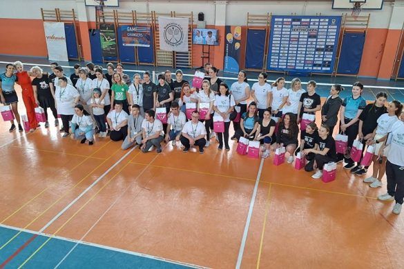 doboj badminton Sertini Open 3