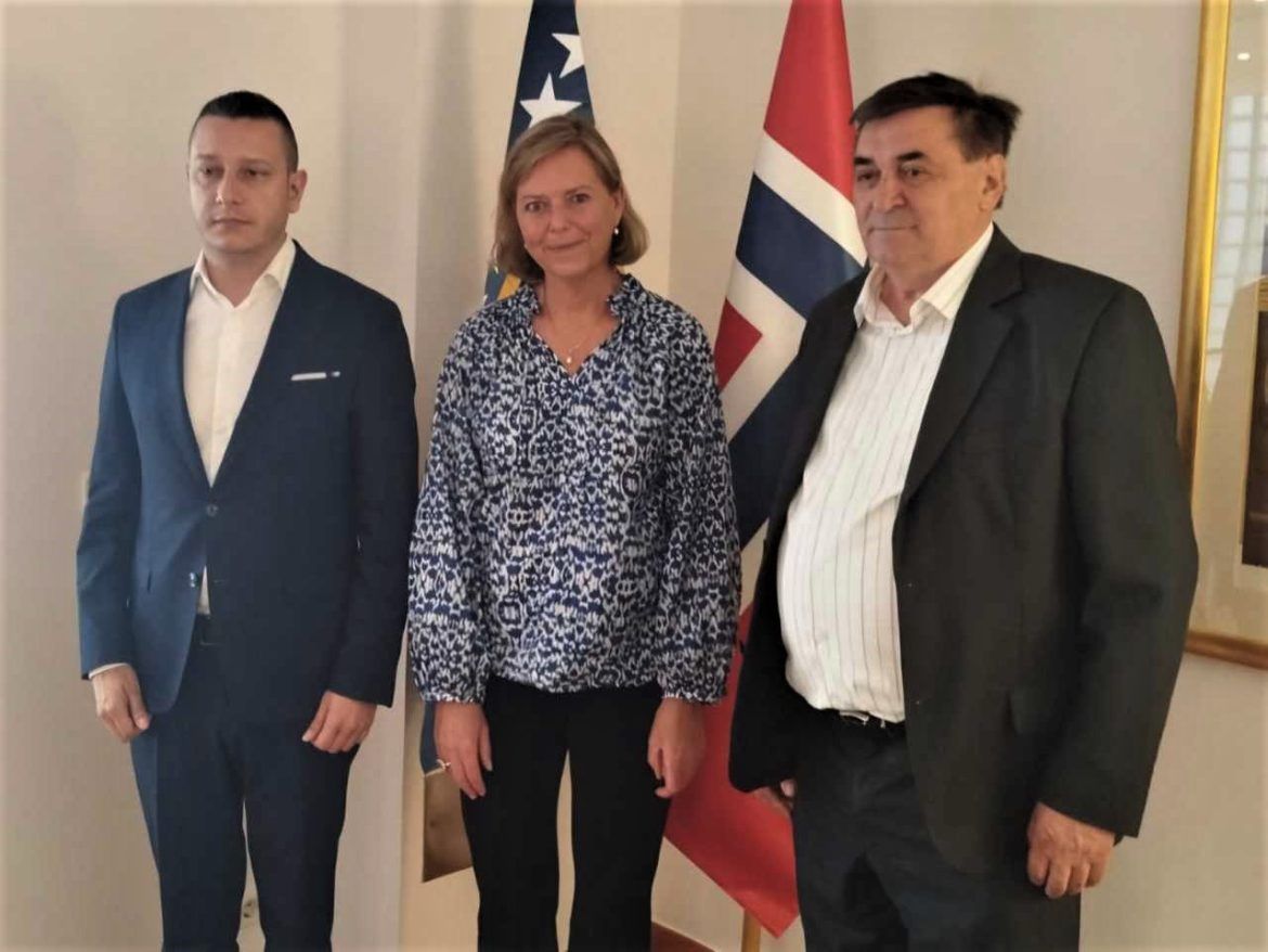 Obren petrović NATO