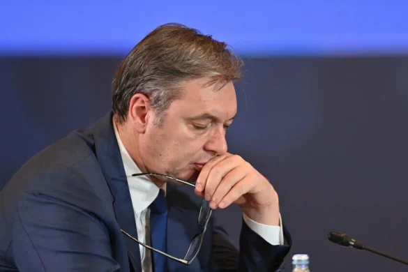 vučiću pozlilo u SAD