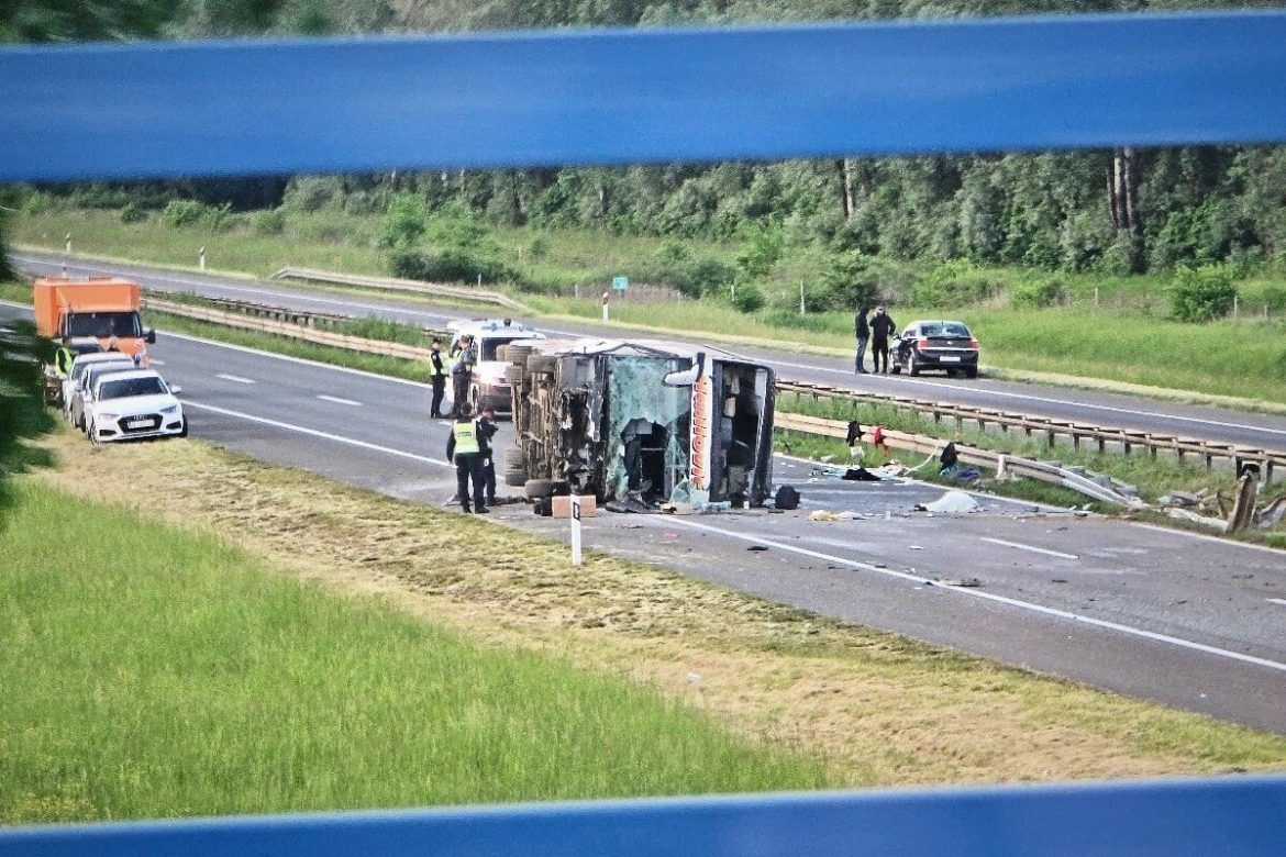 nesreća autobus iz bih u hrvatskoj