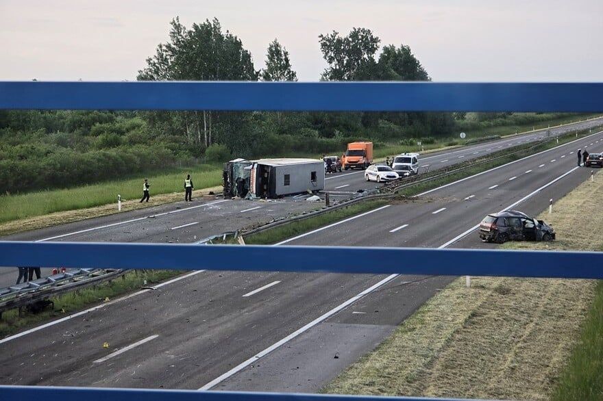 nesreća autobus iz bih u hrvatskoj