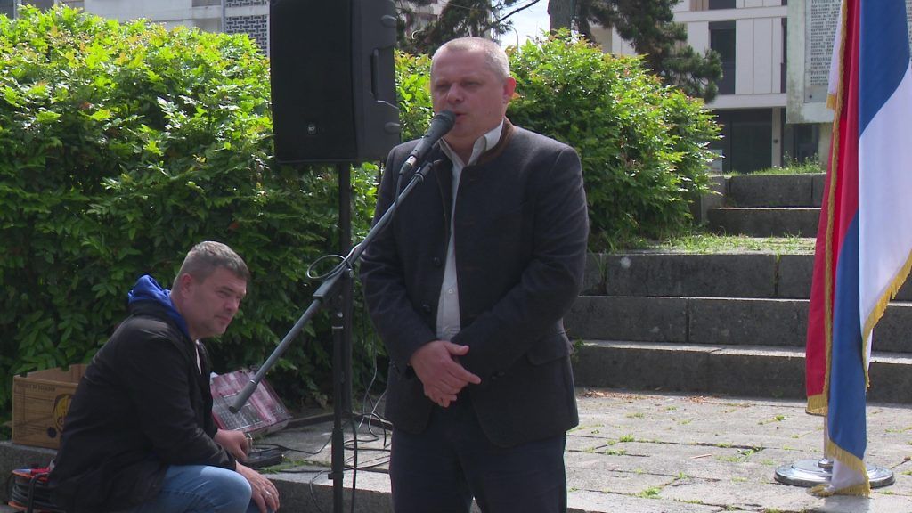 80 godine dan pobjede doboj dalibor đurić džo