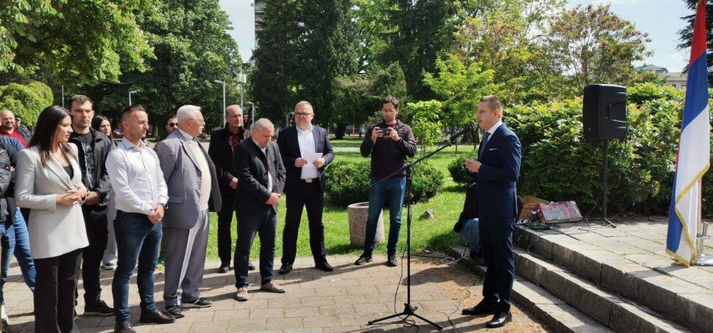 80 godine dan pobjede doboj goganović