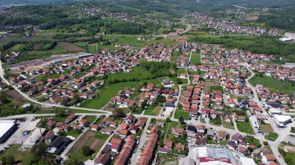 Doboj iz vazduha