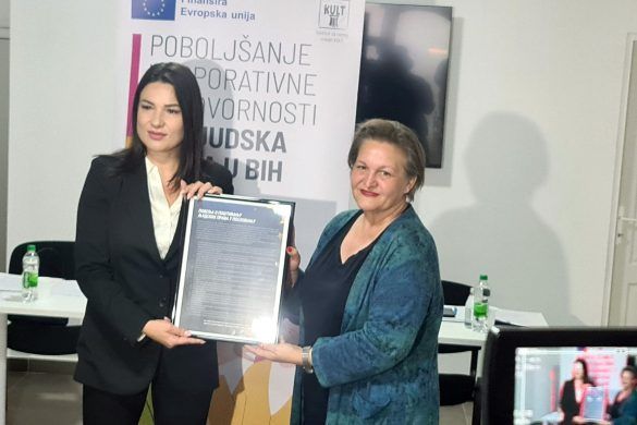 doboj poslovni sektor