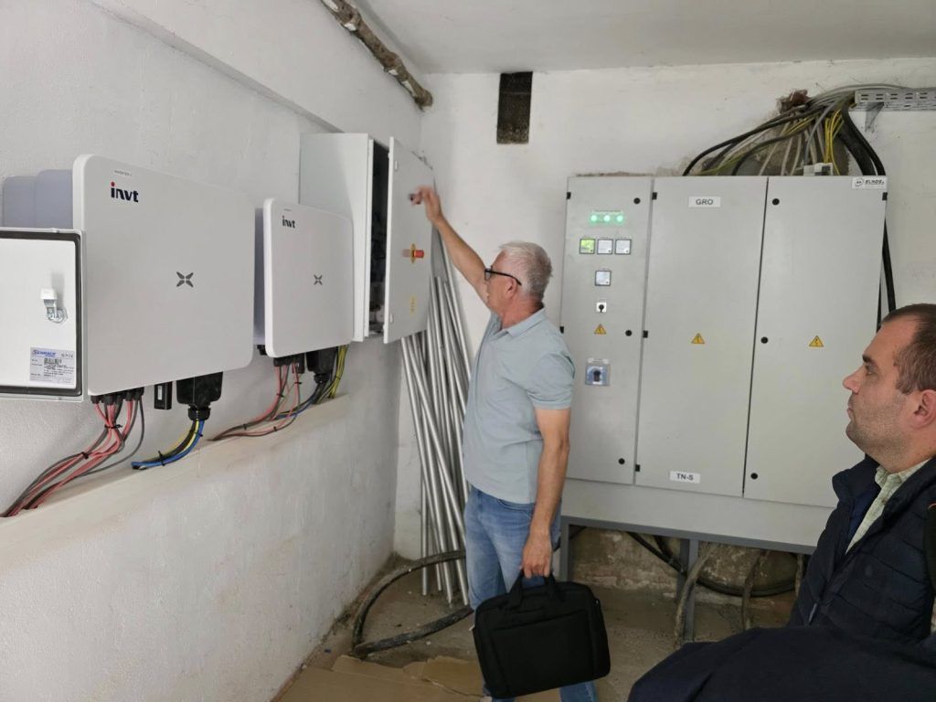 dom zdravlja doboj solarni paneli