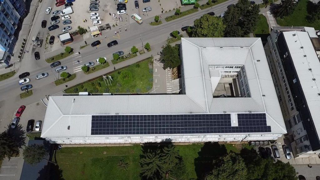 dom zdravlja doboj solarni paneli