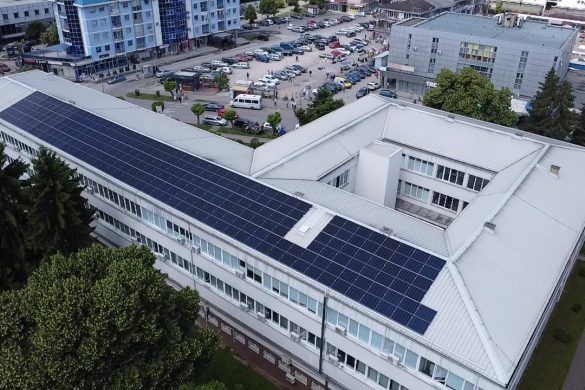 dom zdravlja doboj solarni paneli
