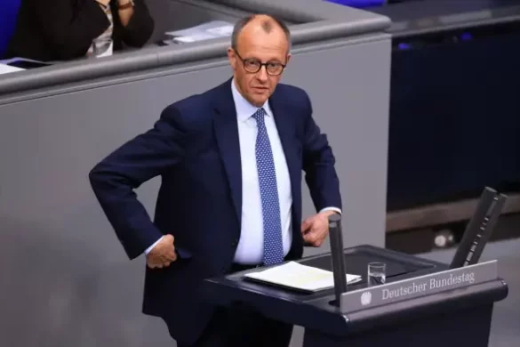 Fridrih Merc kancelar