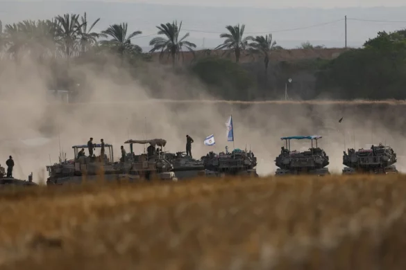 Izrael Gaza