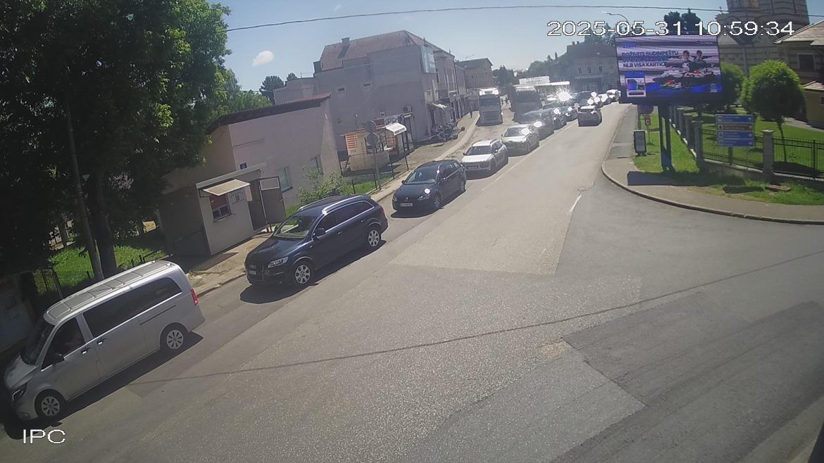 gužve na izlazu iz bih